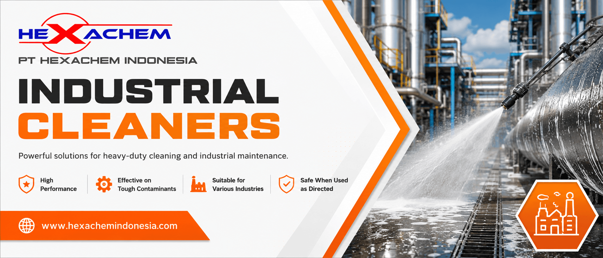 Industrial Cleaners