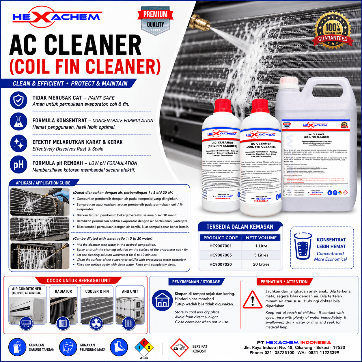 AC Cleaner